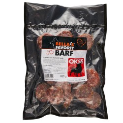 Medaljon Kylling/okse 27x30g