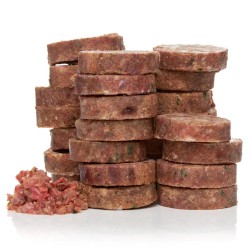 Medaljon Kylling/okse 27x30g