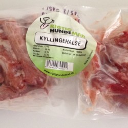 Kalkunhals 1kg
