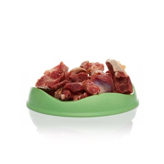 Kalkun m. indmad og brusk 1kg